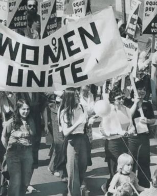 VIDEO: The history of International Women's Day