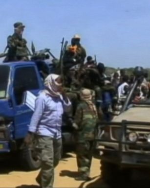 VIDEO: Southern Somalia has been designated an "active area of hostilities."