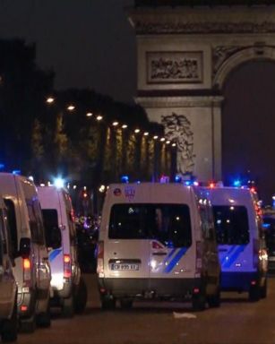 VIDEO: Officer shot dead on Champs-Ã?lysÃ©es in Paris, police say