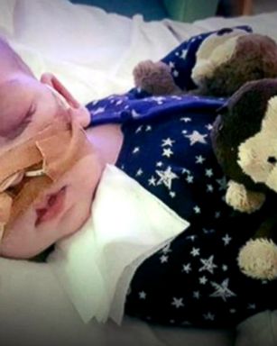 VIDEO: The parents of terminally ill baby Charlie Gard arrived at the U.K.'s High Court of Justice today hoping for a decision in a hearing that was expected to determine his immediate fate, but the frustrated couple was forced to wait until Thursday.