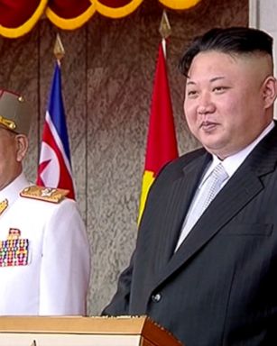 VIDEO: North Korea said today it will take "thousands-fold" revenge against the United States in response to new international sanctions over its nuclear program.