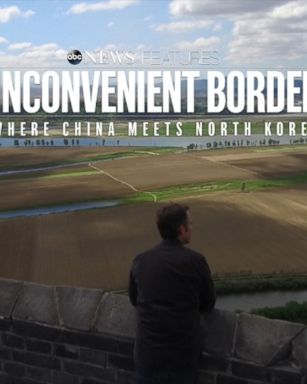 VIDEO: 'An Inconvenient Border' clip 1: Cruising North Korea's border with China