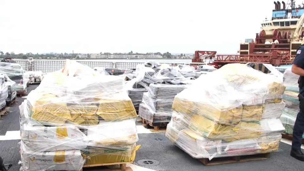 6 People Arrested After Largest Us Australian Meth Seizure Abc News
