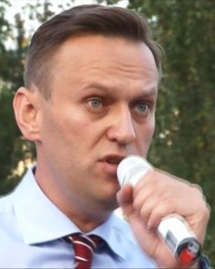 Police took Russian opposition leader Alexei Navalny into custody in Moscow on Friday and detained his associates in a city where he was heading for a rally.