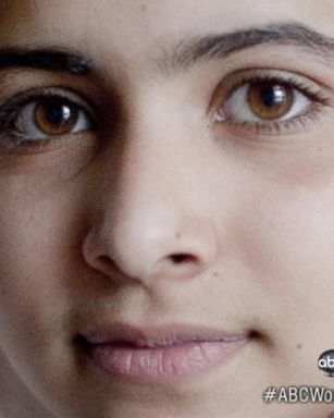 The Pakistani teenager was targeted by the Taliban after she publicly advocated for girls' rights to an education.