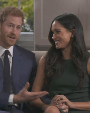 Prince Harry and Meghan Markle made headlines while dating.