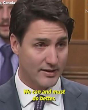 VIDEO: Trudeau apologizes for oppression of LGBTQ communities