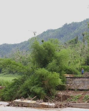 VIDEO: Puerto Ricans remain isolated months after Hurricane Maria