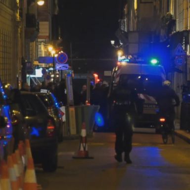 A jewelry store inside the Ritz hotel in Paris was the victim of an armed robbery Wednesday evening, according to French police.