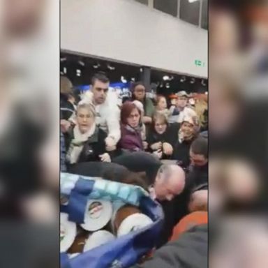 VIDEO: Nutella discount spurs 'riots' in France