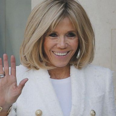 Emmanuel Macron married Brigitte Macron in 2007.