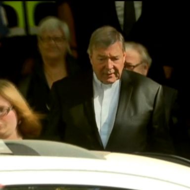 VIDEO: Australian police have charged Pell, 76, with multiple counts of sexual assault.