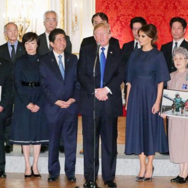 VIDEO: Ahead of Trump-Kim meeting, families of Japanese detained in North Korea fight for their release