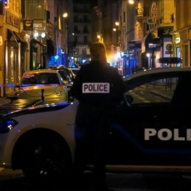 VIDEO: 2 dead in Paris knife attack