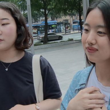 On the streets of Seoul, a euphoric mood for peace has filled the air ahead of next Tuesday's historic summit between U.S. President Donald Trump and North Korean leader Kim Jong Un.