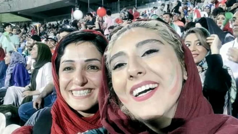 iranian girls