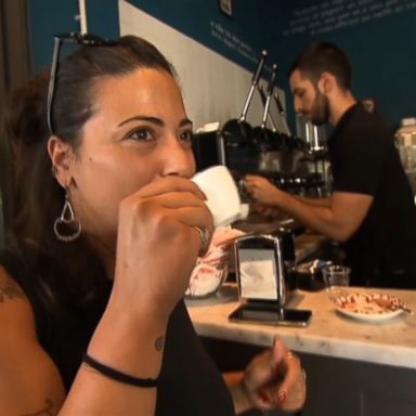 VIDEO: The Starbucks Reserve Roastery, one of the chain's high-end stores, will be located in an historic building on a grand square in downtown Milan.