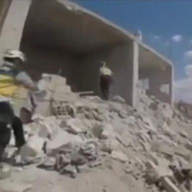 VIDEO: Humanitarian crisis in Syria