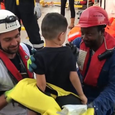 VIDEO: The Aquarius 2 is already the last operating private rescue ship to search for shipwrecked refugees in the deadly central Mediterranean route.