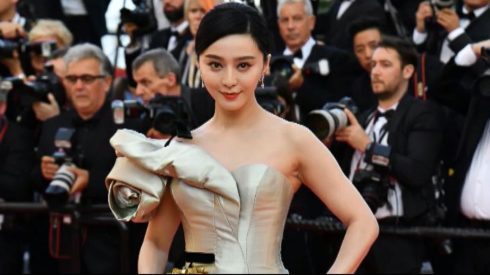 Missing Chinese Actress Fan Bingbing Hit With 129 Million Fine For Tax Evasion Abc News