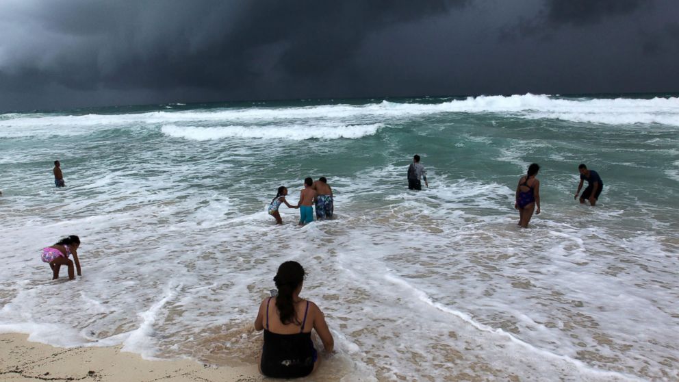 Hurricane Michael, Indonesia earthquake, Brazil elections World in