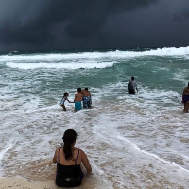 VIDEO: Hurricane Michael, Indonesia earthquake, Brazil elections: World in Photos, Oct. 12