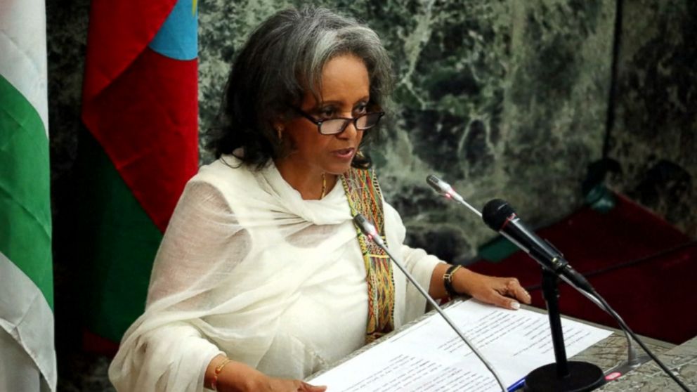 Ethiopia Appoints 1st Woman President After Approving Gender Balanced Cabinet Abc News