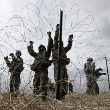 VIDEO: Troops at the boarder, NYC Marathon, centennial of the end of WWI: World in Photos, Nov. 5