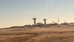 VIDEO: Russia's spaceport in Baikonur