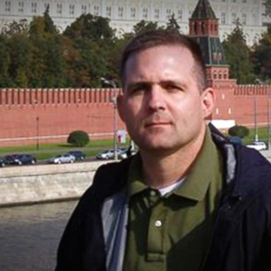 VIDEO: Paul Whelan, 48, was arrested in Moscow on Dec. 28 and accused of espionage.