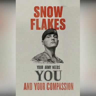 VIDEO: The British Army has launched a new recruitment campaign targeting a range of millennial stereotypes, including "snowflakes" and "selfie addicts."