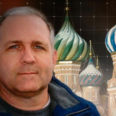 VIDEO: World View: American detained in Moscow accused of being a spy