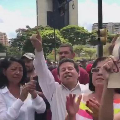 VIDEO: US rejects efforts to mediate dialogue between Guaido and Maduro