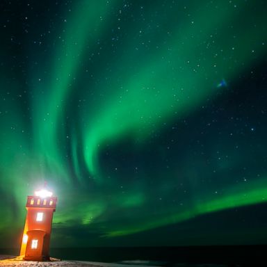 VIDEO: Northern lights, dancers, Pope Francis : World in Photos, Feb.5