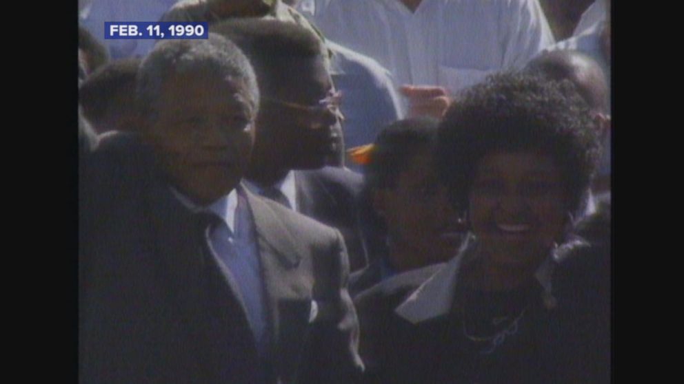 This Day In History: Feb. 11, 1990 | GMA