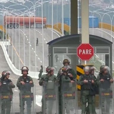 VIDEO: Protests in Venezuela