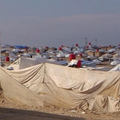 VIDEO: World View: Inside a Syrian refugee camp, tensions rise in Venezuela and more