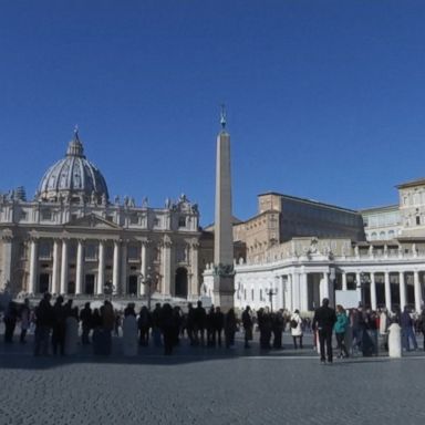 VIDEO: Speaking to the faithful in St. Peter's Square on Sunday, Pope Francis called the upcoming meeting a "powerful gesture of pastoral responsibility in the face of an urgent challenge."