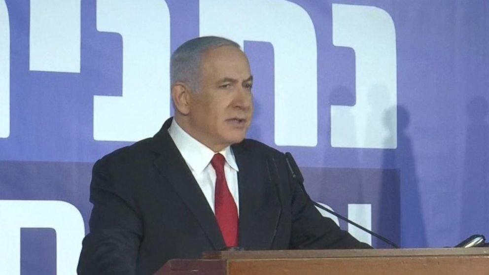 Video Benjamin Netanyahu Faces Corruption Charges - ABC News