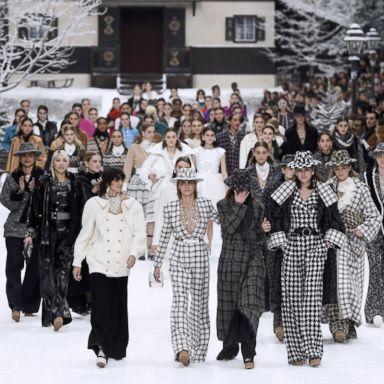 VIDEO: Lagerfeld's final runway, tornado destruction: World in Photos, March 8