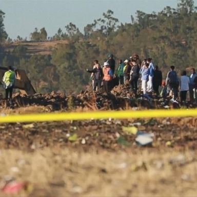 VIDEO: Ethiopian plane crash kills 157 people, 8 Americans