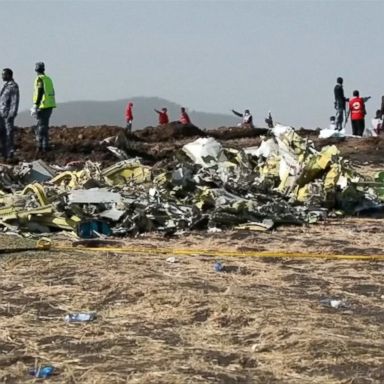 VIDEO: A growing list of airline carriers around the world are grounding their fleets of Boeing 737 Max 8 aircraft in the wake of a crash that killed all 157 people on board.