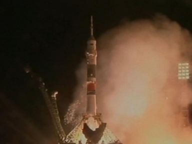 WATCH: NASA astronauts head to International Space Station on Pi Day, taking off at 3:14 pm