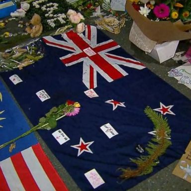 VIDEO: Concern over others imitating attacks is raised among authorities in New Zealand and the U.S.