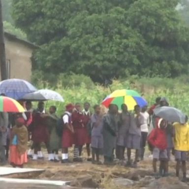 VIDEO: Cyclone Idai leaves many people stranded in Southern Africa and without food