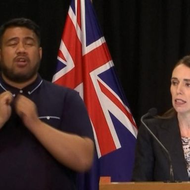 VIDEO: New Zealand bans assault rifles after deadly mosque attack