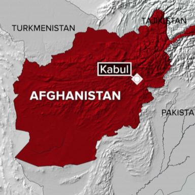 VIDEO: Two U.S. service members were killed in Afghanistan on Friday, according to military officials.