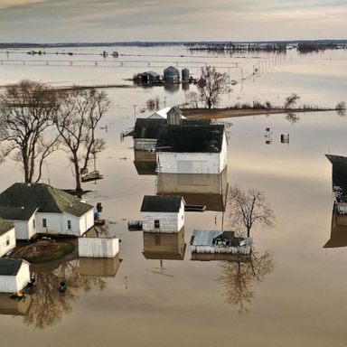 VIDEO: Cyclone Idai, floodwaters in Missouri, and Special Counsel Robert Mueller