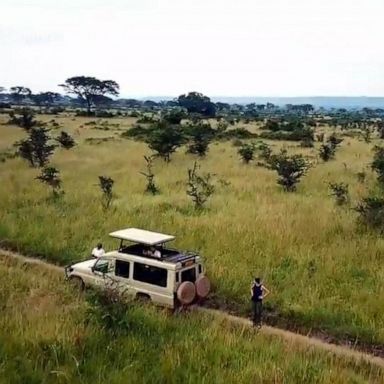 VIDEO: Across the Pond: American kidnapped on safari in Uganda