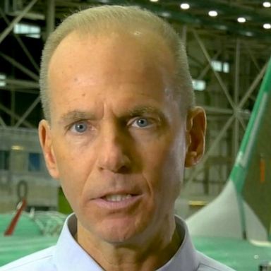 VIDEO: Boeing CEO discusses 737 Max 8 crashes 